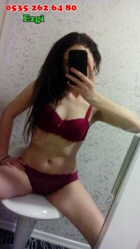 eve otele gelen 19luk citir escort ezgi