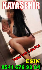 kayasehir vip escort esin