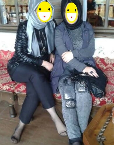 Suriyeli Escort Bayan Yade