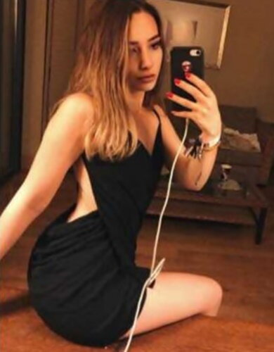 Saatlik İstanbul Escort Oya