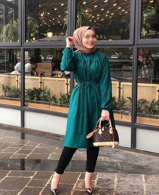 Türbanlı İstanbul escort